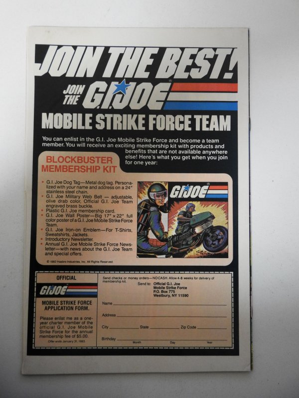 Ghost Rider #71 (1982) FN- Condition