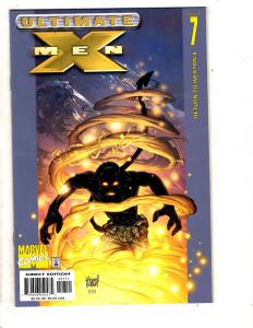 11 Ultimate X-Men Marvel Comic Books # 1 2 3 4 5 6 7 8 9 10 11 Wolverine CR53