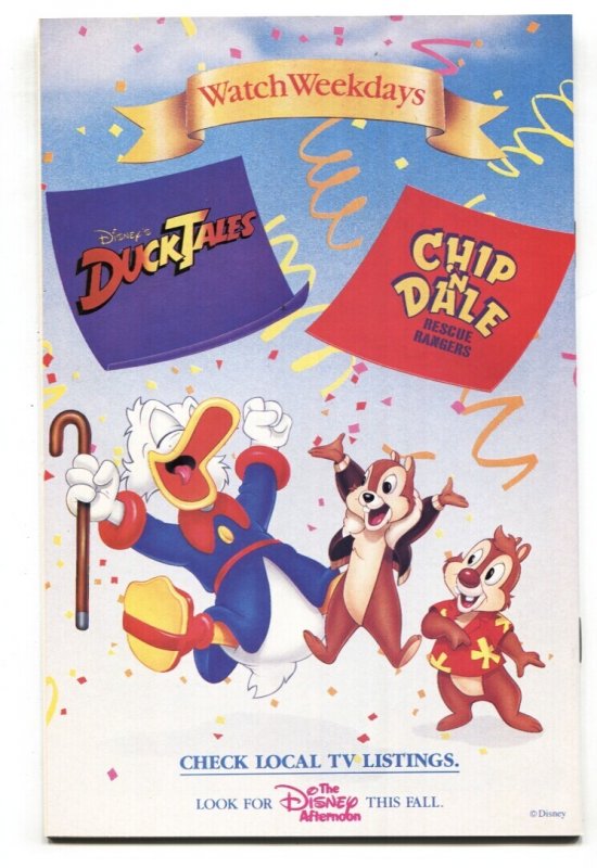 Roger Rabbit #1  1990 - Disney  -NM- - Comic Book