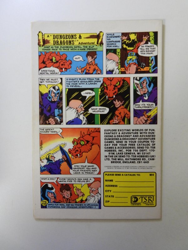 The Uncanny X-Men #155 (1982) VF condition