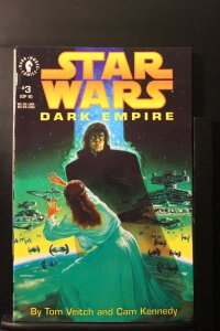 Star Wars: Dark Empire #3 (1991)