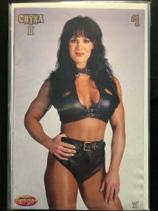 Chyna II Previews Exclusive Cover (2001)