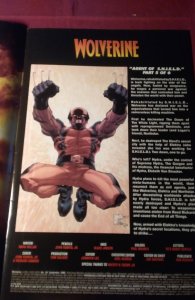 Wolverine #30 (2005)