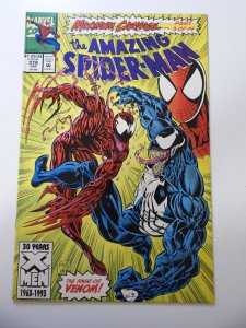 The Amazing Spider-Man #378 (1993) FN Condition