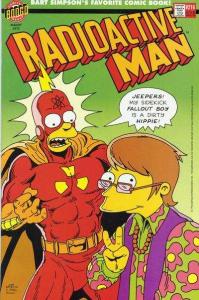 Radioactive Man #3, NM (Stock photo)