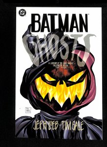 Batman: Ghosts #1