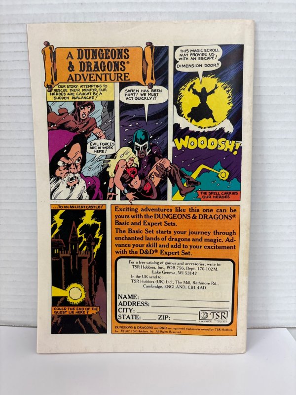 Green Lantern #157 Canadian Variant (1982)