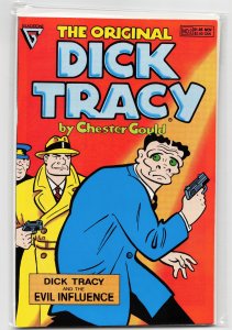Original Dick Tracy #2 Dick Tracy