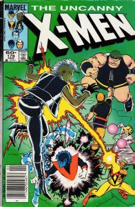 The Uncanny X-Men #178 (1984) X-Men
