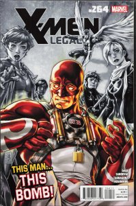 X-Men: Legacy #264 (2012) X-Men