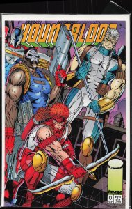 Youngblood #0 (1992) Youngblood