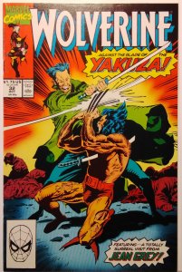 Wolverine #32 (1990)