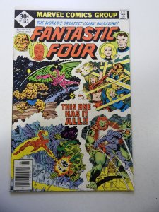 Fantastic Four #183 (1977) VF- Condition