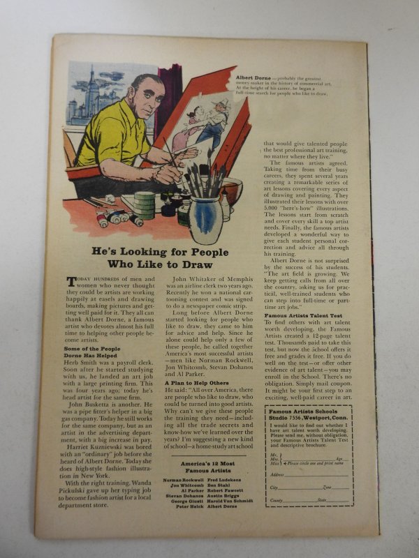 The Avengers #15 (1965) FN+ Condition!