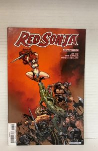 Red Sonja, Volume 4, # 24
