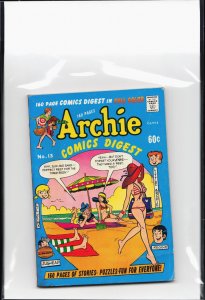 Archie Digest Magazine #13 (1975)