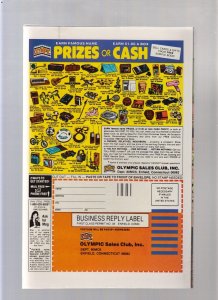 Marvel Spotlight #8 - Newsstand (8/8.5) 1980