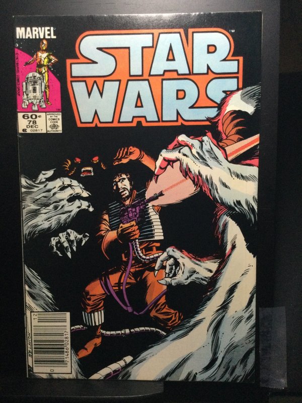 Star Wars #78 (1983)