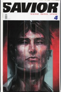 Savior #4 (2015)