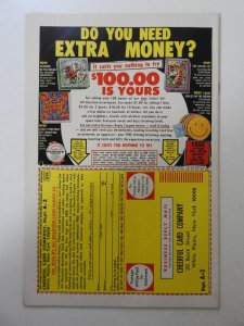 Sub-Mariner #48  (1972) VF Condition!