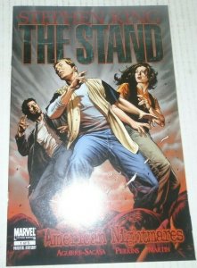 The Stand American Nightmares # 1 2009 Marvel Stephen King