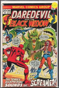 Daredevil #101 (1973) Black Widow [Key Issue]