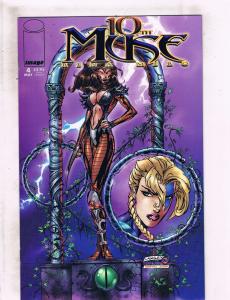 Lot of 5 10th Muse Image Comic Books #4 5 7 8 9 MS19