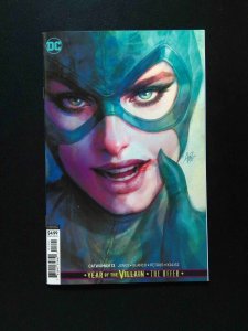 Catwoman #13B  DC Comics 2019 NM+  Lau Variant