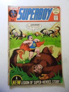 Superboy #183 (1972) VG+ Condition