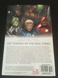 GUARDIANS OF THE GALAXY Vol. 1 Marvel Graphic Novel Hardcover