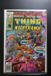 Marvel Two-in-One #34 (1977)