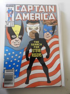 Captain America #336 (1987)