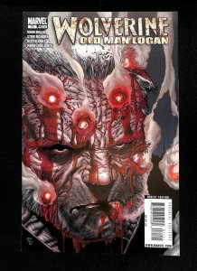 Wolverine (2003) #71 Old Man Logan!