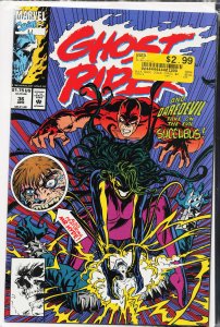 Ghost Rider #23 (1992) Ghost Rider