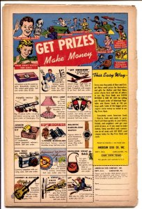 Li'l Abner #92 1953-Toby-Al Capp-TV cover-FR