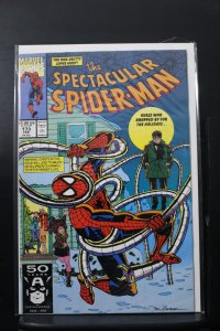 The Spectacular Spider-Man #173 Direct Edition (1991)