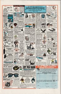 The Amazing Spider-Man # 219 VF Marvel 1981 Peter Parker Criminal [T7]