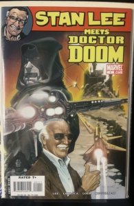 Stan Lee Meets Doctor Doom (2006)
