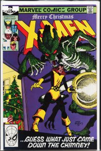 The Uncanny X-Men #143 (1981) X-Men