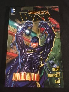 BATMAN: SHADOW OF THE BAT Vol. 1 Trade Paperback