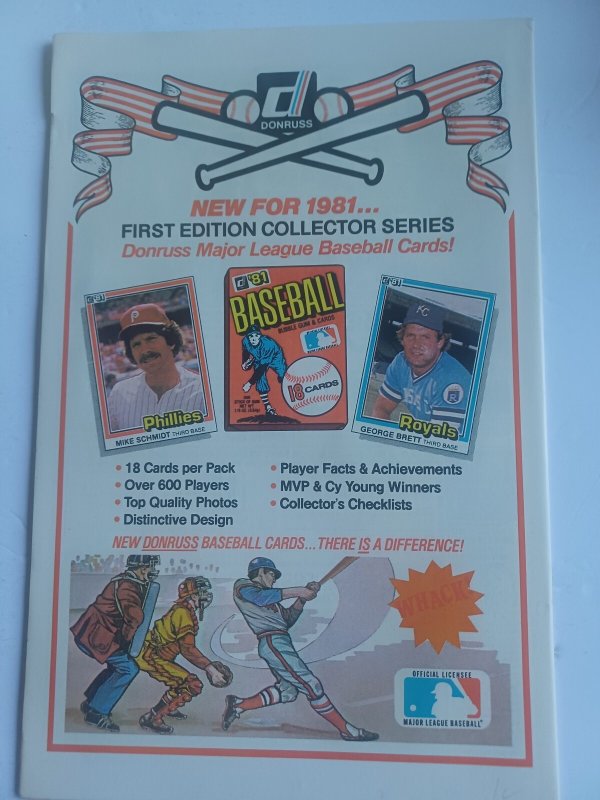 DC Comics Presents #33 - Superman - Shazam - 1981 - VF/NM