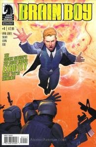 Brain Boy (2nd Series) #1 VF/NM; Dark Horse | save on shipping - details inside