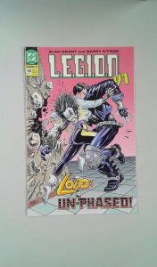 L.E.G.I.O.N. #30 (1991) FN