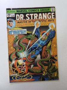 Doctor Strange #1 (1974) VG/FN condition MVS intact