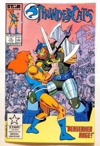 Thundercats #12 (June 1987, Star) 7.0 FN/VF