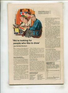 FANTASTIC FOUR #93 (6.5) KIRBY!! 1969