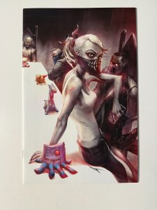 Something is Killing the Children #16 The Comic Dealer Cover (2021)