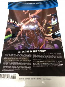 Titans (2018) TPB • Vol # 3 A Judas Among Us DC Comics • Dan Abnett • Booth