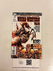 Weird Western Tales #71 NM DC Comic Books Jonah Hex Scalphunter 14 HH103