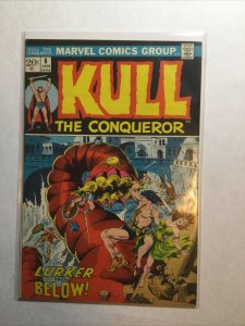 Kull The Conqueror 6 Near Mint- Nm- 9.2 Marvel